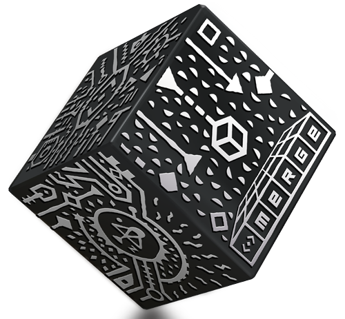 Merge Cube